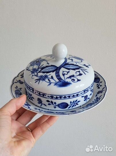 Посуда Синий лук Kahla