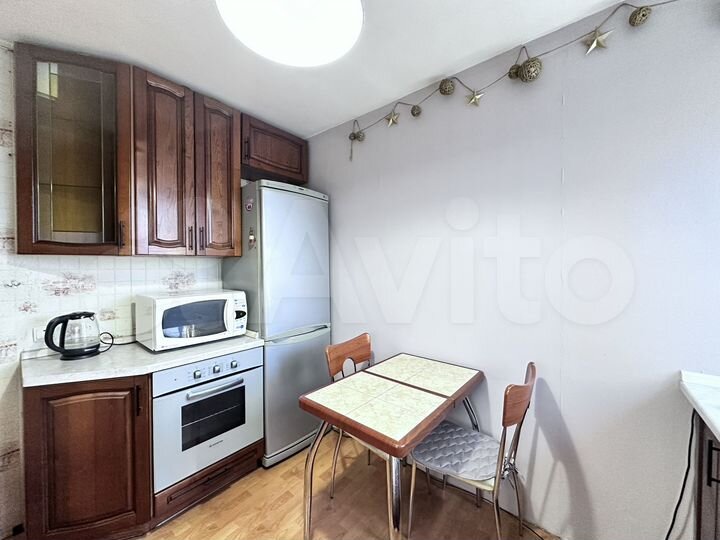 3-к. квартира, 64 м², 6/16 эт.