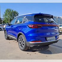 Новый Xcite X-Cross 7 1.5 CVT, 2024, цена от 2 207 000 руб.