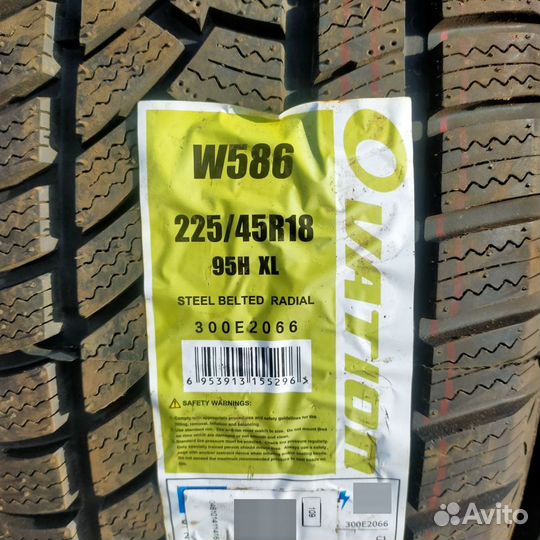 Ovation W-586 225/45 R18