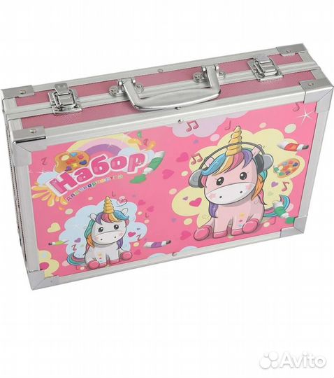 Набор для рисования в кейсе