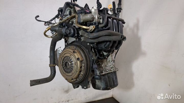 Двигатель Skoda Fabia, 2005