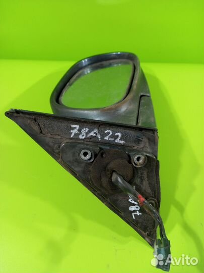 Зеркало правое для Mitsubishi Galant VII