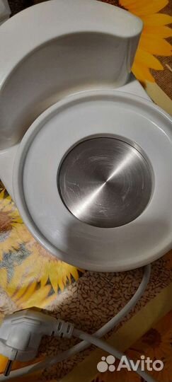 Блендер-пароварка и стерилизатор