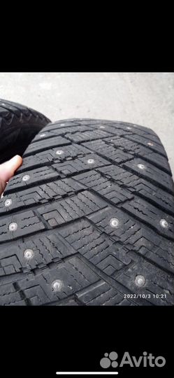 Goodyear UltraGrip Ice Arctic SUV 235/60 R18
