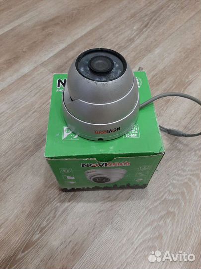 Камера видеонаблюдения