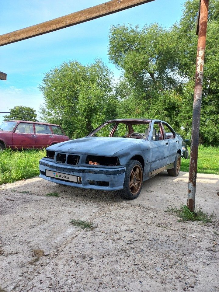 BMW 3 серия: фото владельца