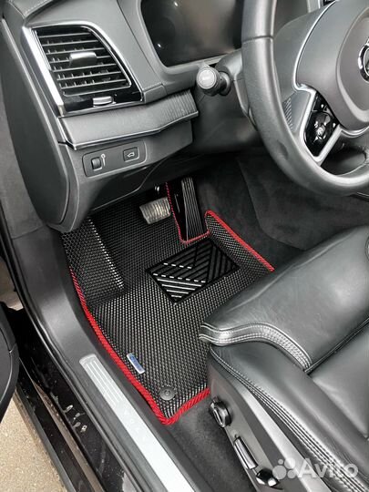 EVA коврики Mr Kovrik