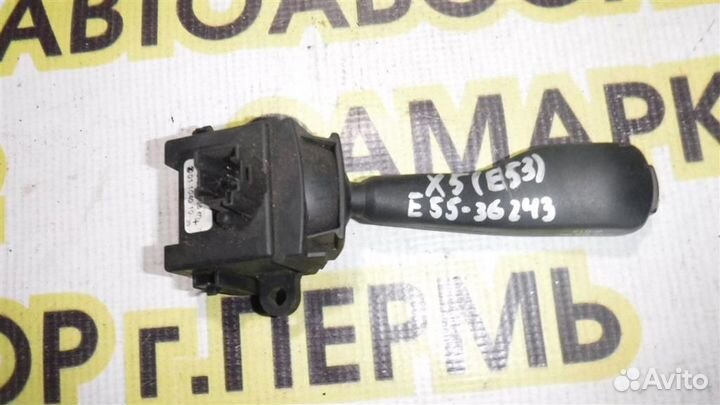 Переключатель поворотов подрулевой BMW X5 (E53) 1