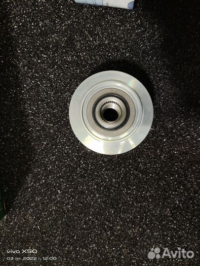 Обгонная муфта генератора INA 535005210