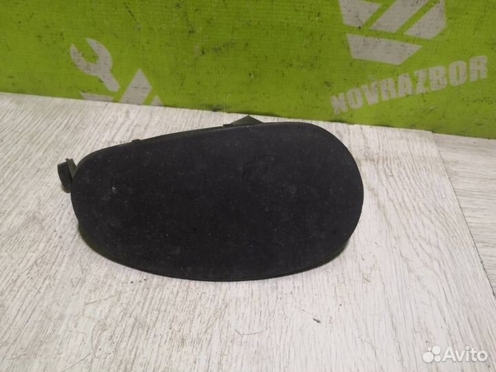 Заглушка в бампер Шевроле Ланос