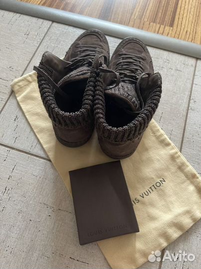 Кеды Louis Vuitton 36