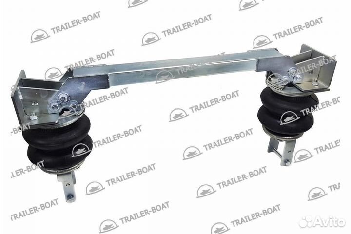 Пневмоподвеска газ Газель NN 2019-XX, задняя ось, все модификации, 51727