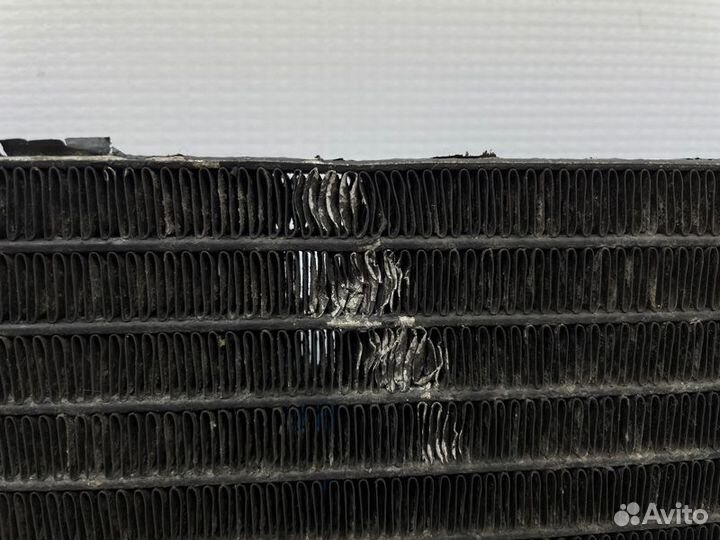 Радиатор кондиционера Mercedes-Benz Ml-Class W163