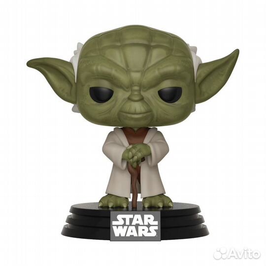 Funko Pop Star Wars Yoda #269