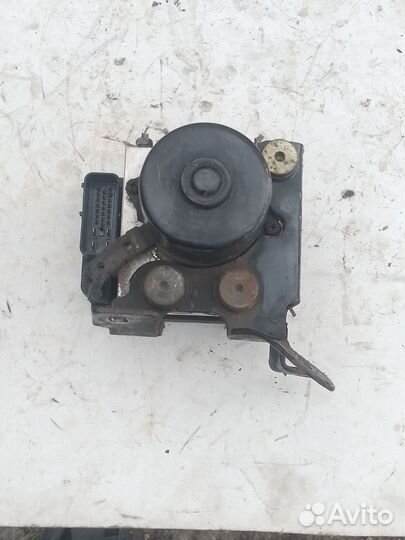 Блок абс Lifan Solano 620