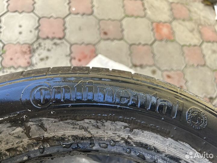 Continental ComfortContact - 5 215/55 R17