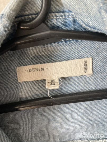 Джинсовая куртка