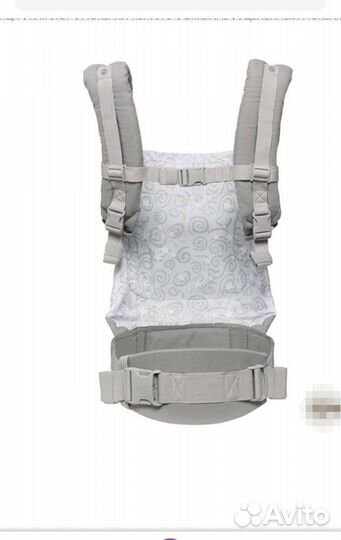 Эргорюкзак ergobaby 360