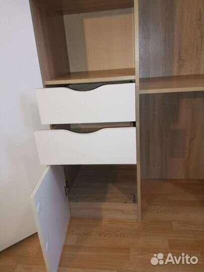 Кровать-чердак