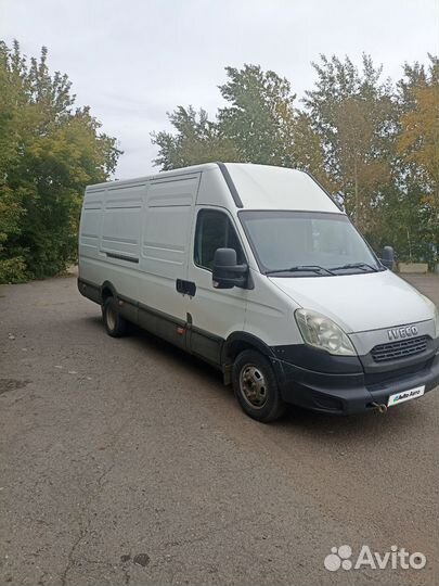 IVECO Daily 50C, 2012