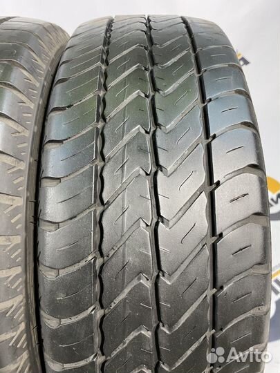 Dunlop EconoDrive 215/60 R17C 107T