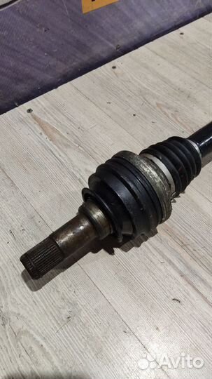 Привод подвески колеса Volkswagen touareg NF Лев