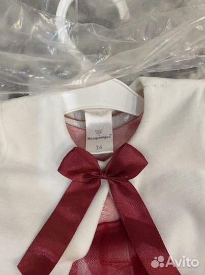 Платье для девочки