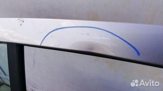 Дверь задняя правая opel astra H (7DN18FT01)