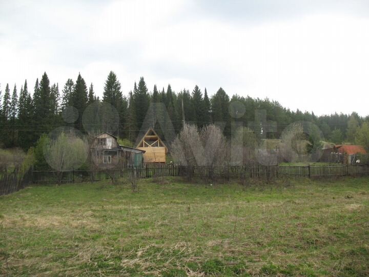 Участок 12 сот. (ИЖС)