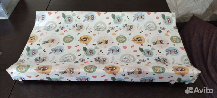 Пеленальная доска на комод