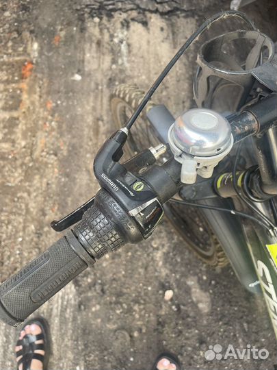 Велосипед stern