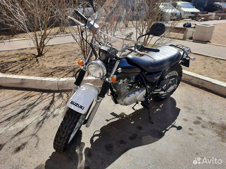 Suzuki vanvan VR200 2005г.в