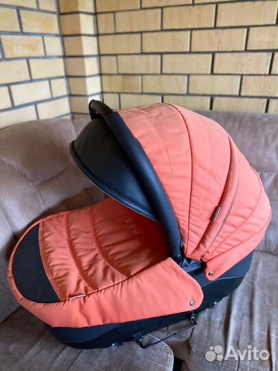 Коляска verdi 3 в 1