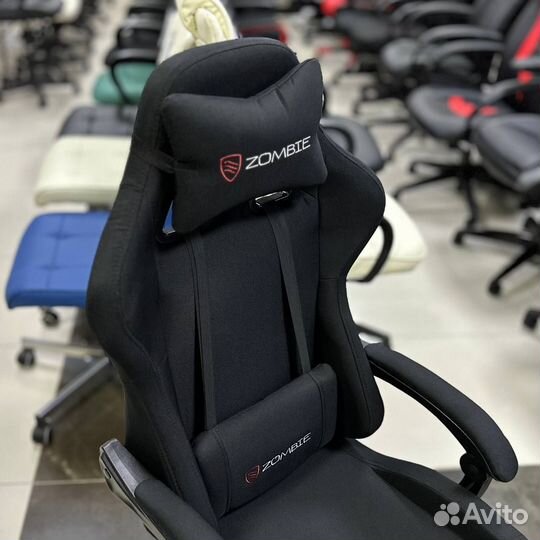 Игровое кресло Zombie Predator