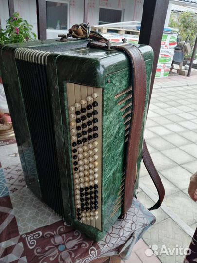 Баян тульский