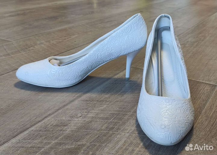 Туфли женские свадебные