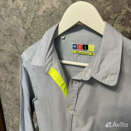 Рубашка Msgm Italy оригинал