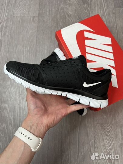 Кроссовки Nike Free 5.0 мужские (Новые)