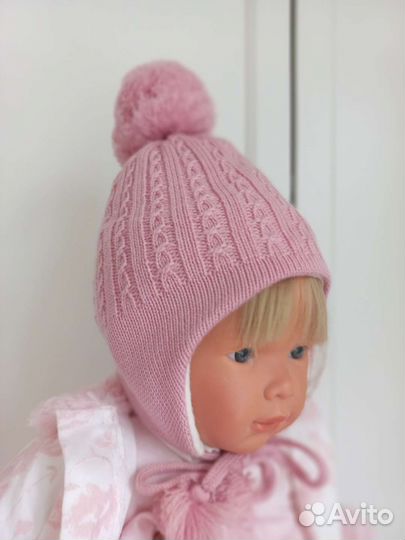 Шапка Janus 43-45 зима