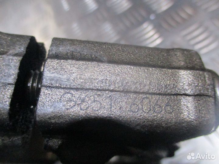 Шатун MAN 51024006066