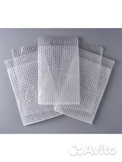Пакет пузырчатый с клеевым клапаном 25х15 см 500шт