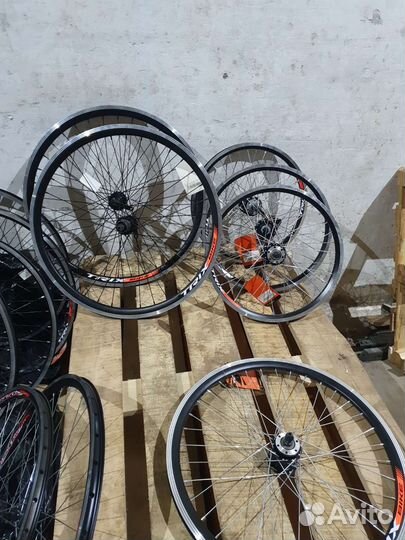 Колеса для велосипеда 20