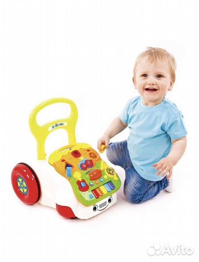 Ходунки каталка