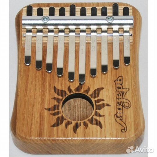 Калимба Мозеръ KMKr-3-NAT