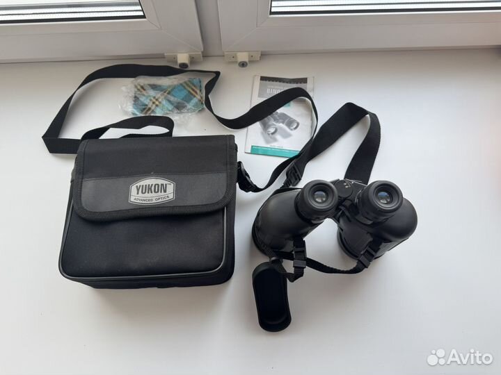 Бинокль yukon 30*50