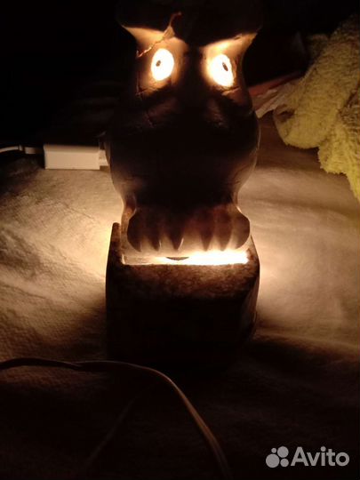 Светильник Сова