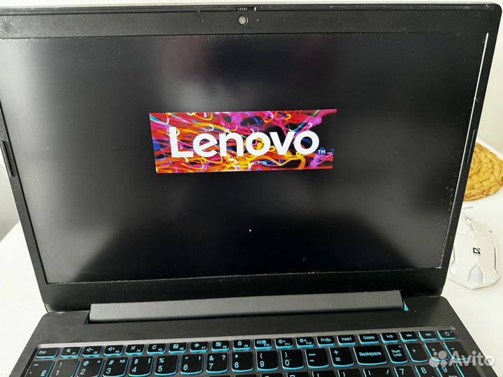 Ноутбук игровой Lenovo ideapad l340 15irh gaming