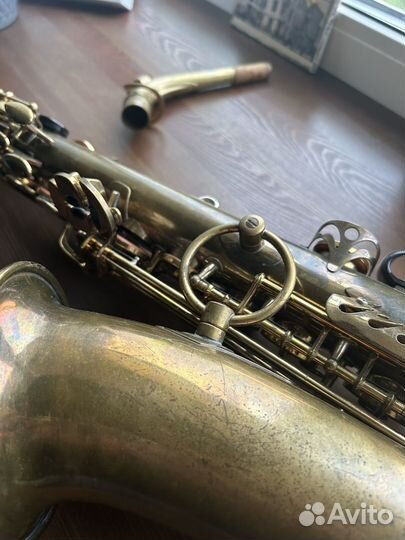 Саксофон альт Yanagisawa A-50 Prima