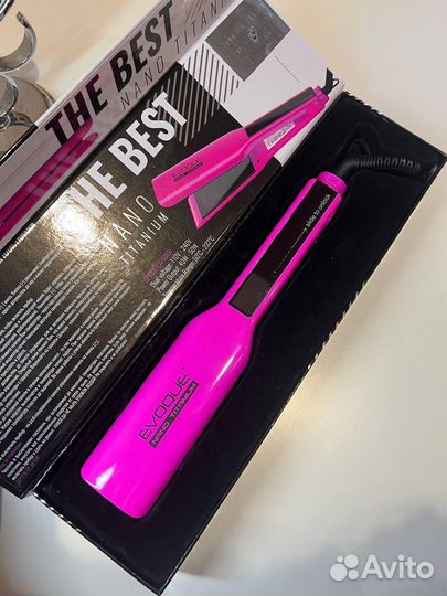 Утюжок для кератина